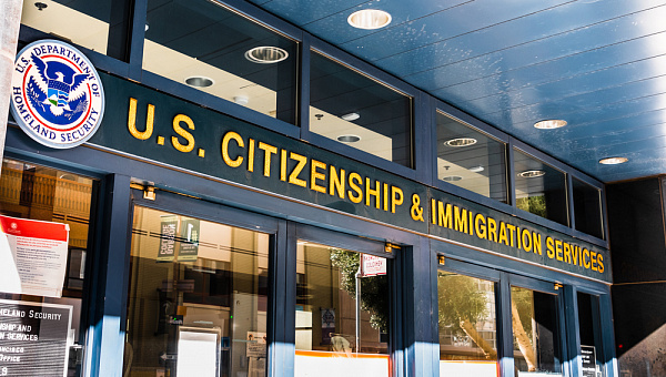 U.S. Citizenship and Immigration Services District Office